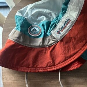 Kith X Columbia 2022 Utility Bucket Hat